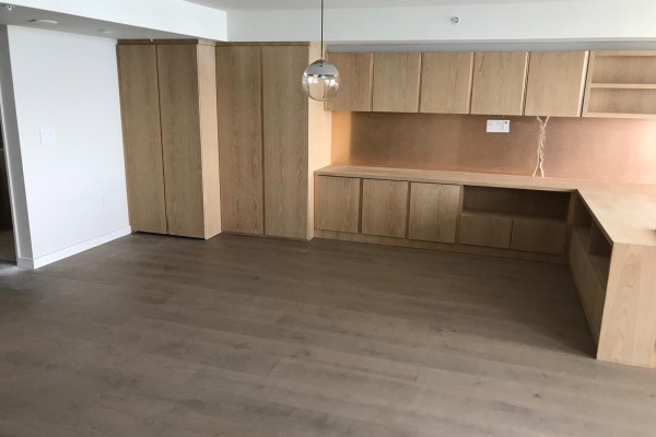 Sunset Harbour: Unit Renovation