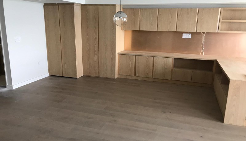 Sunset Harbour: Unit Renovation